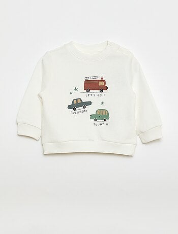 Ensemble 2 pièces sweat + pantalon