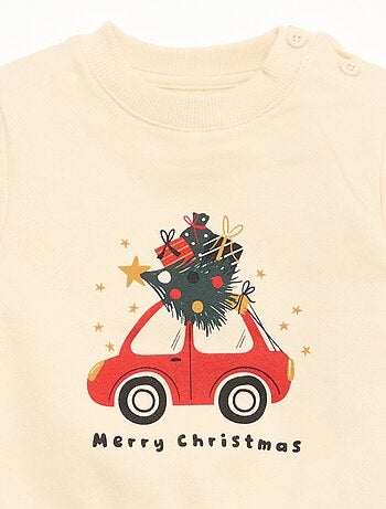 Ensemble 2 pièces sweat + pantalon