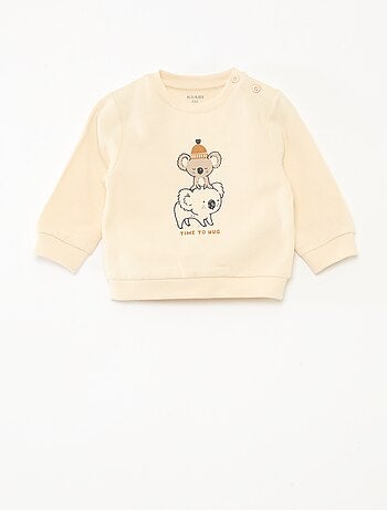 Ensemble 2 pièces sweat + pantalon