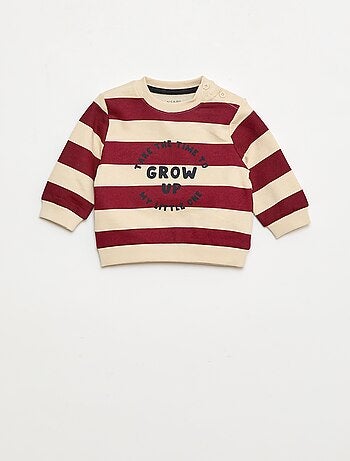 Ensemble 2 pièces sweat + pantalon