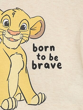 Ensemble 3 pièces 'Simba' - tee-shirt + jogging + sweat