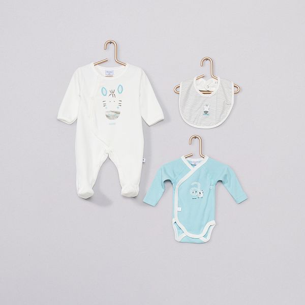 Bebe Garcon 0 24m Absorba Body Bebe Garcon Bodys Et Combinaisons Bodys