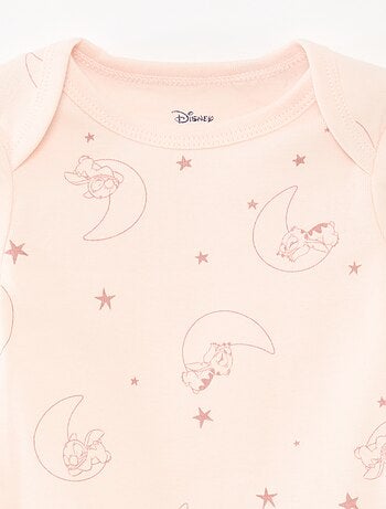 Ensemble barboteuse + body 'Disney'