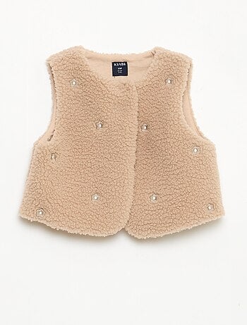 Ensemble barboteuse + gilet + collants