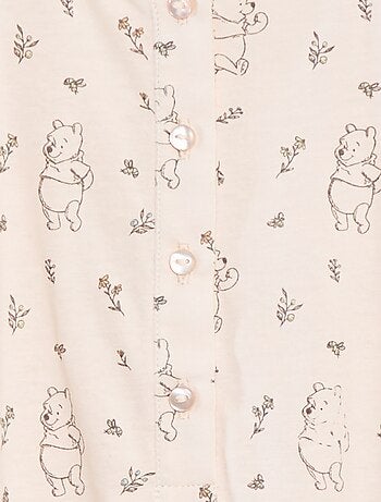 Ensemble body + chapeau 'Disney' - 2 pièces