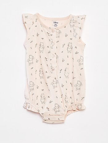 Ensemble body + chapeau 'Disney' - 2 pièces