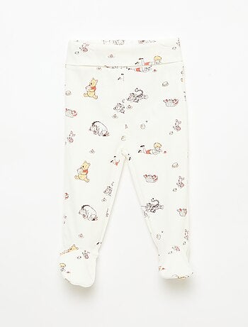 Ensemble body + legging + bonnet 'Disney'