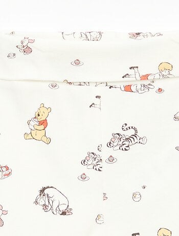 Ensemble body + legging + bonnet 'Disney'