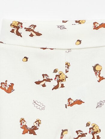 Ensemble body + legging + bonnet 'Disney'