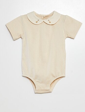 Ensemble body + pantalon - 2 pièces