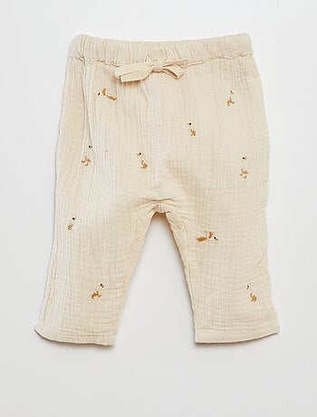 Ensemble body + pantalon - 2 pièces