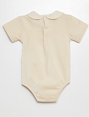 Ensemble body + pantalon - 2 pièces