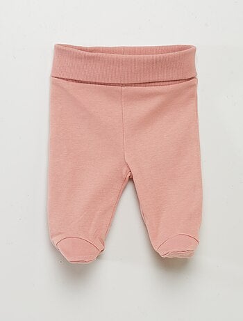 Ensemble body + pantalon avec pieds + bonnet