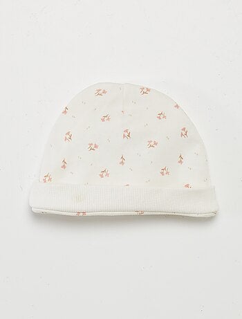 Ensemble body + pantalon avec pieds + bonnet