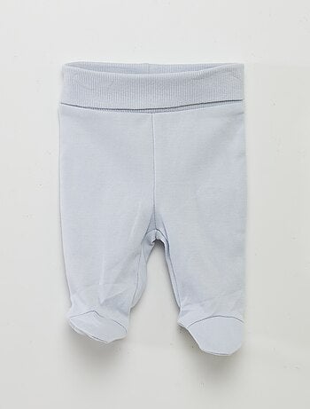 Ensemble body + pantalon avec pieds + bonnet