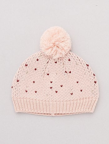 Ensemble bonnet + écharpe + moufles - Kiabi