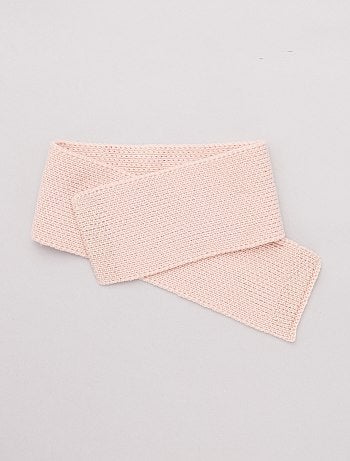 Ensemble bonnet + écharpe + moufles - Kiabi