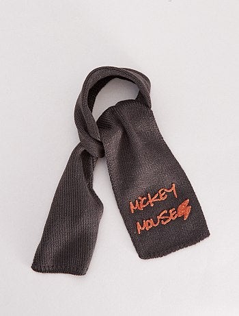 Ensemble bonnet et écharpe 'Mickey' - Kiabi