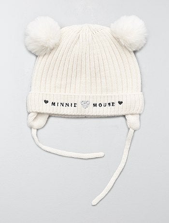 Ensemble bonnet et tour de cou 'Mickey Mouse' - Kiabi