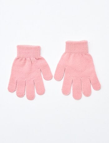 Ensemble bonnet + gants 'Gabby's Dollhouse' 'Dreamworks' - 2 pièces