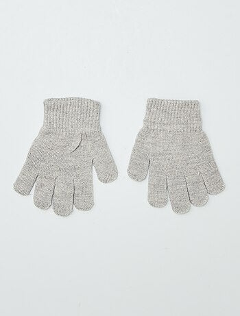Ensemble bonnet + snood + gants 'Pat Patrouille' - 3 pièces