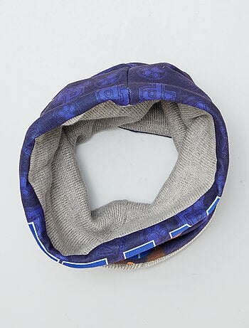 Ensemble bonnet + snood + gants 'Pat Patrouille' - 3 pièces