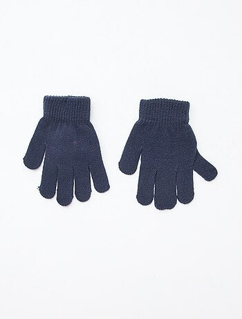 Ensemble bonnet + snood + gants 'Spiderman' 'Marvel' - 3 pièces