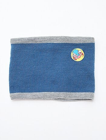 Ensemble bonnet + snood 'Sonic'