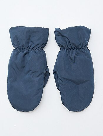 Ensemble chapka + moufles