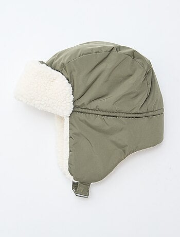 Ensemble chapka + moufles