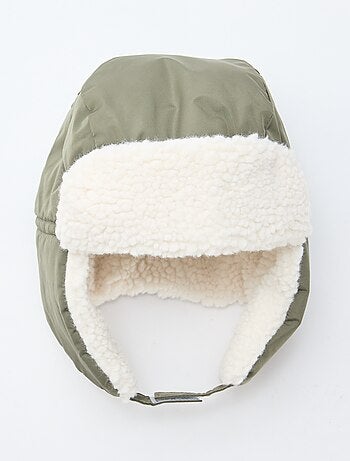 Ensemble chapka + moufles