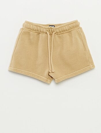 Ensemble court short + t-shirt - 2 pièces