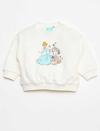 Ensemble de jogging 'Disney' 'Cendrillon' sweat + pantalon - 2 pièces