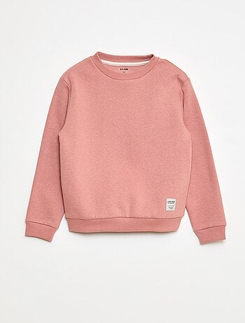 Ensemble de jogging en molleton gratté sweat + pantalon - 2 pièces
