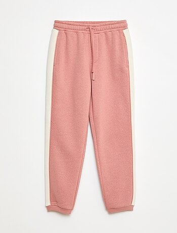 Ensemble de jogging en molleton gratté sweat + pantalon - 2 pièces