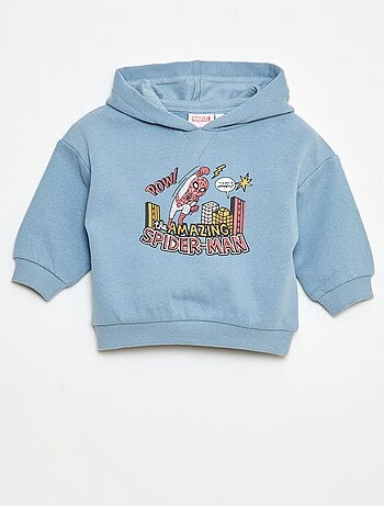 Ensemble de jogging 'Marvel' sweat à capuche + pantalon - 2 pièces
