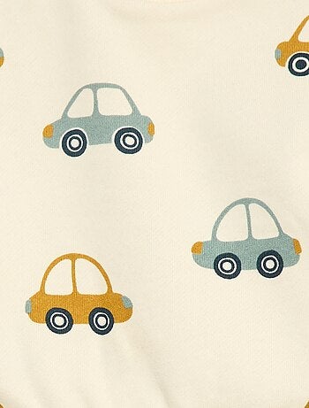 Ensemble de jogging sweat + pantalon - 2 pièces