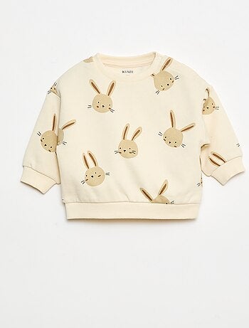 Ensemble de jogging sweat + pantalon - 2 pièces