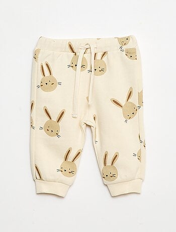 Ensemble de jogging sweat + pantalon - 2 pièces