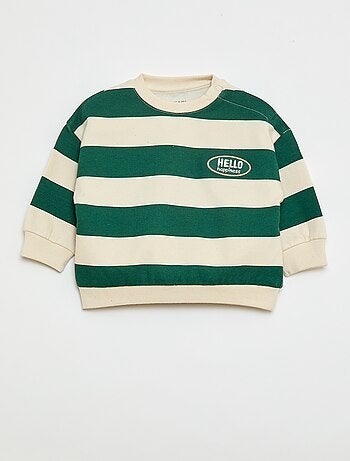 Ensemble de jogging sweat + pantalon - 2 pièces