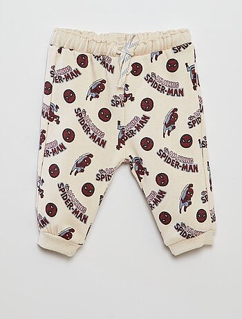 Ensemble de jogging sweat + pantalon 'Spider-Man' 'Marvel' - 2 pièces
