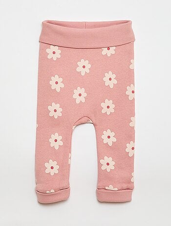 Ensemble de jogging sweat volanté + pantalon - 2 pièces