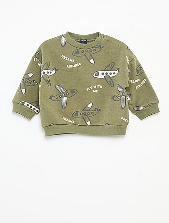 Ensemble de pyjama all-over