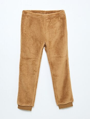 Ensemble de pyjama 'Disney' en polaire