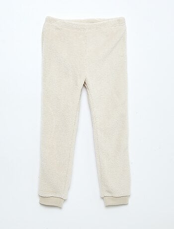 Ensemble de pyjama 'Disney' en polaire