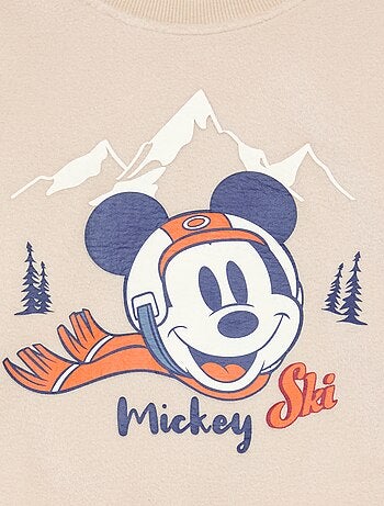 Ensemble de pyjama 'Disney' 'Mickey' en polaire