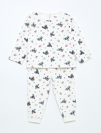 Ensemble de pyjama 'Disney' 'Minnie' en coton