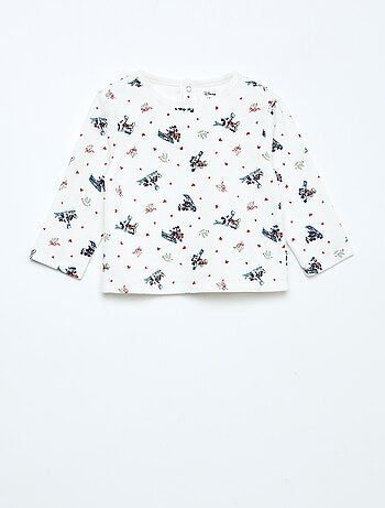 Ensemble de pyjama 'Disney' 'Minnie' en coton