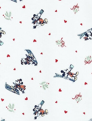 Ensemble de pyjama 'Disney' 'Minnie' en coton