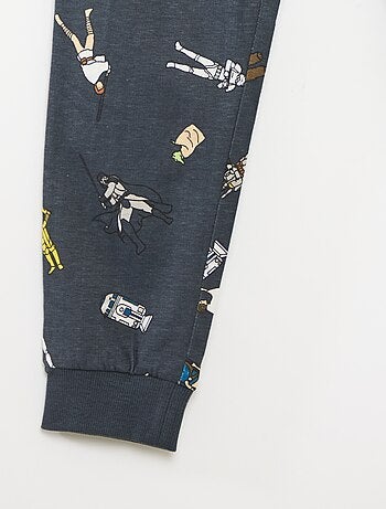 Ensemble de pyjama 'Disney' 'Star wars' en jersey coton